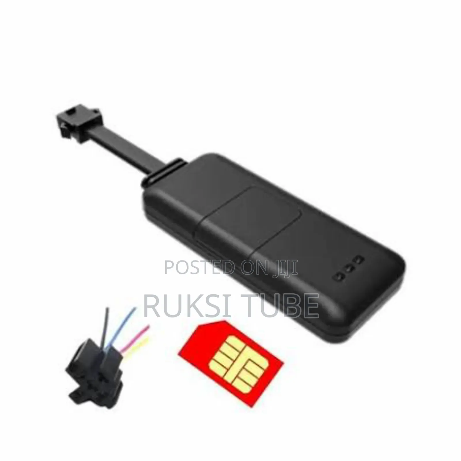 Wired Gps Tracker System For Car, Bike, Ev, Scooty, Truck, Bus