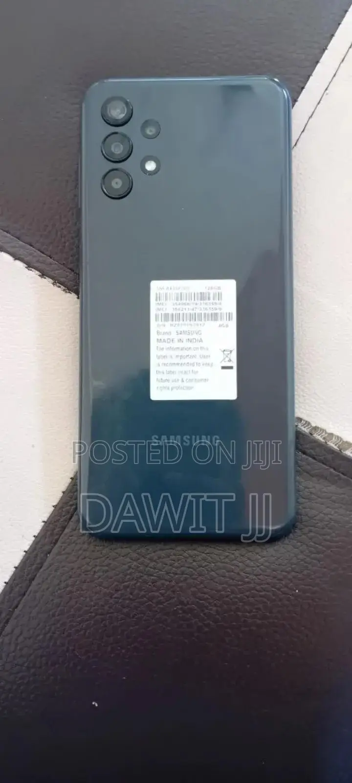Samsung Galaxy A13 128 GB Gray