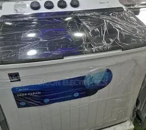 Midea 15 Kg Washing Machine – Strong, Spacious Efficient!