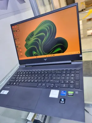 New Laptop HP Victus 16 16GB Intel Core I7 SSD 1T