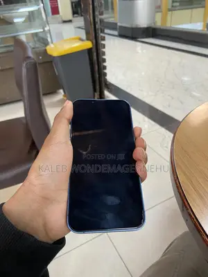 New Apple iPhone 13 128 GB Blue