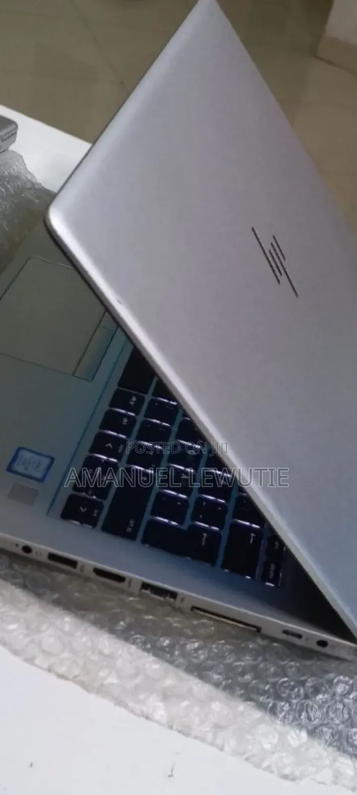 New Laptop HP EliteBook 840 G5 8GB Intel Core I5 SSD 512GB