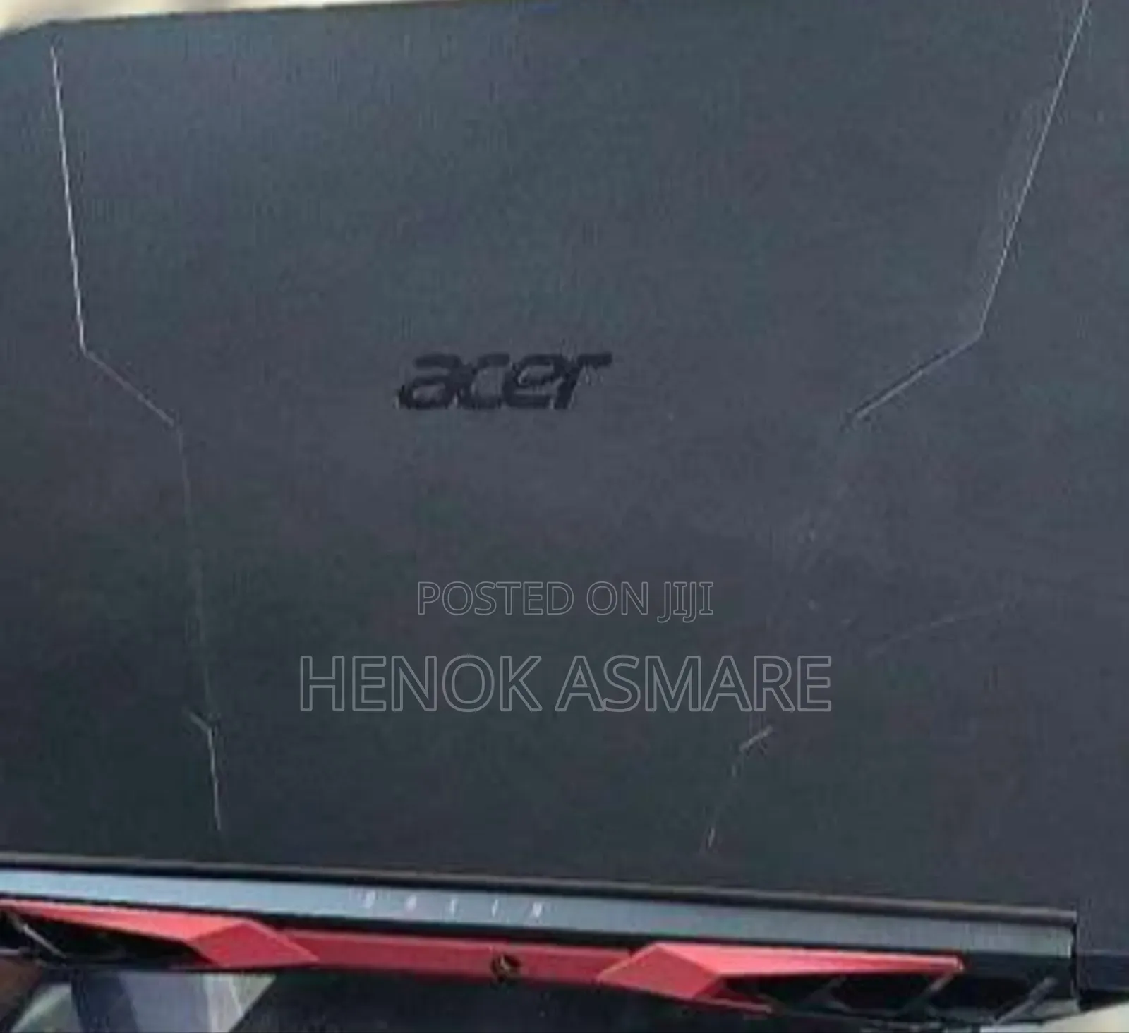 New Laptop Acer Nitro 5 16GB Intel Core I7 SSD 1T