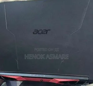 New Laptop Acer Nitro 5 16GB Intel Core I7 SSD 1T