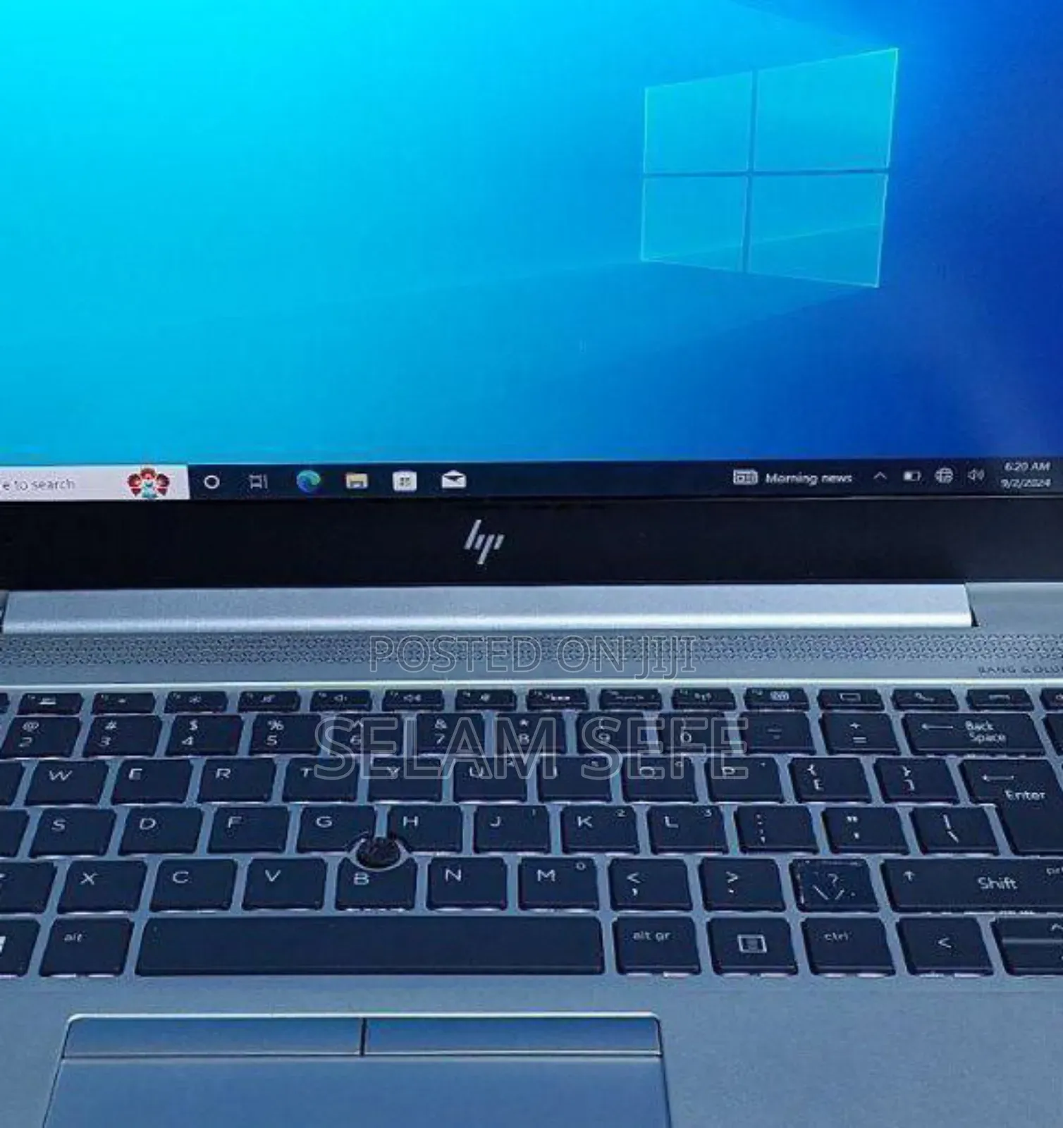 New Laptop HP EliteBook 840 16GB Intel Core I5 SSD 512GB