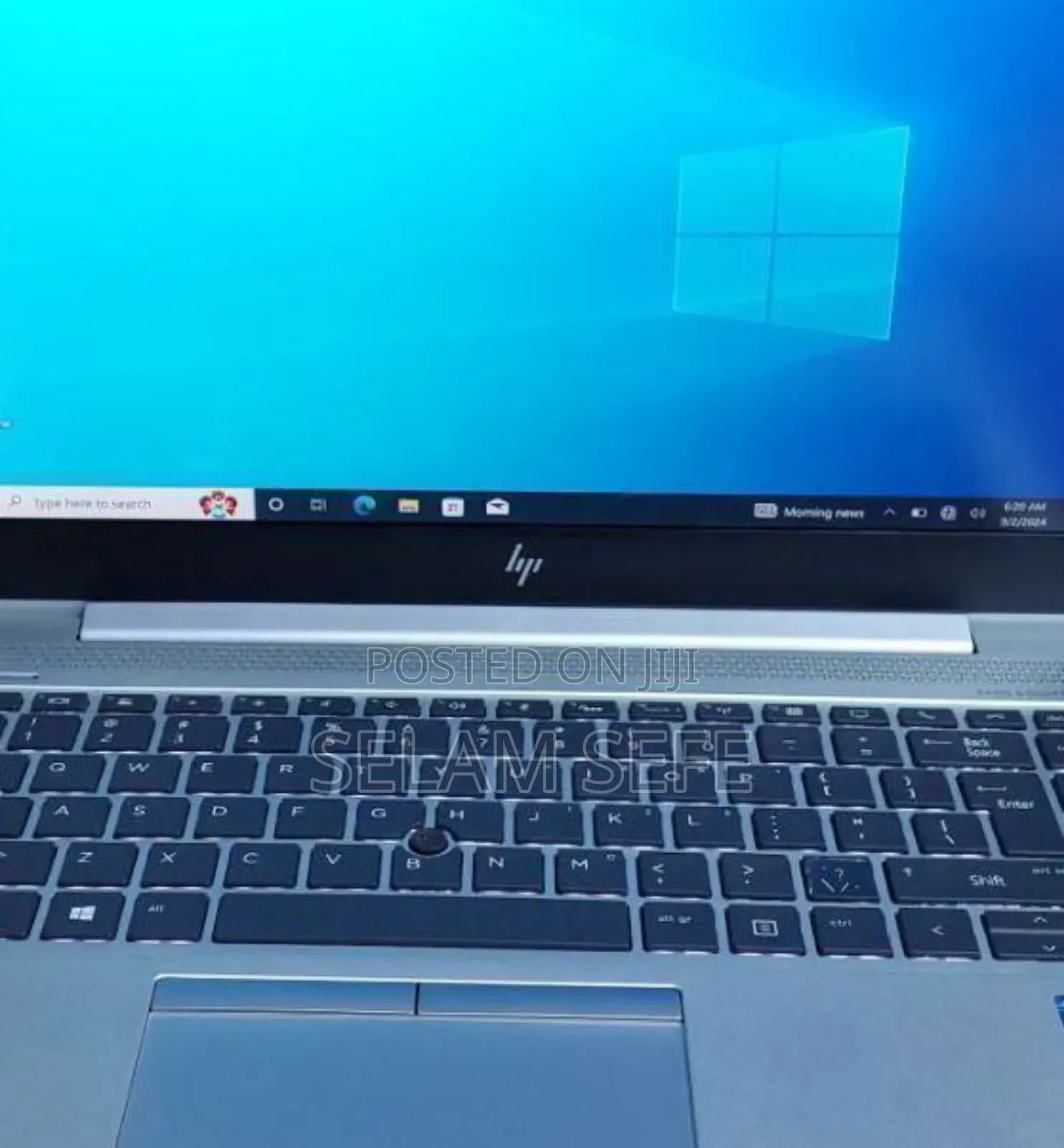 New Laptop HP EliteBook 840 16GB Intel Core I5 SSD 512GB