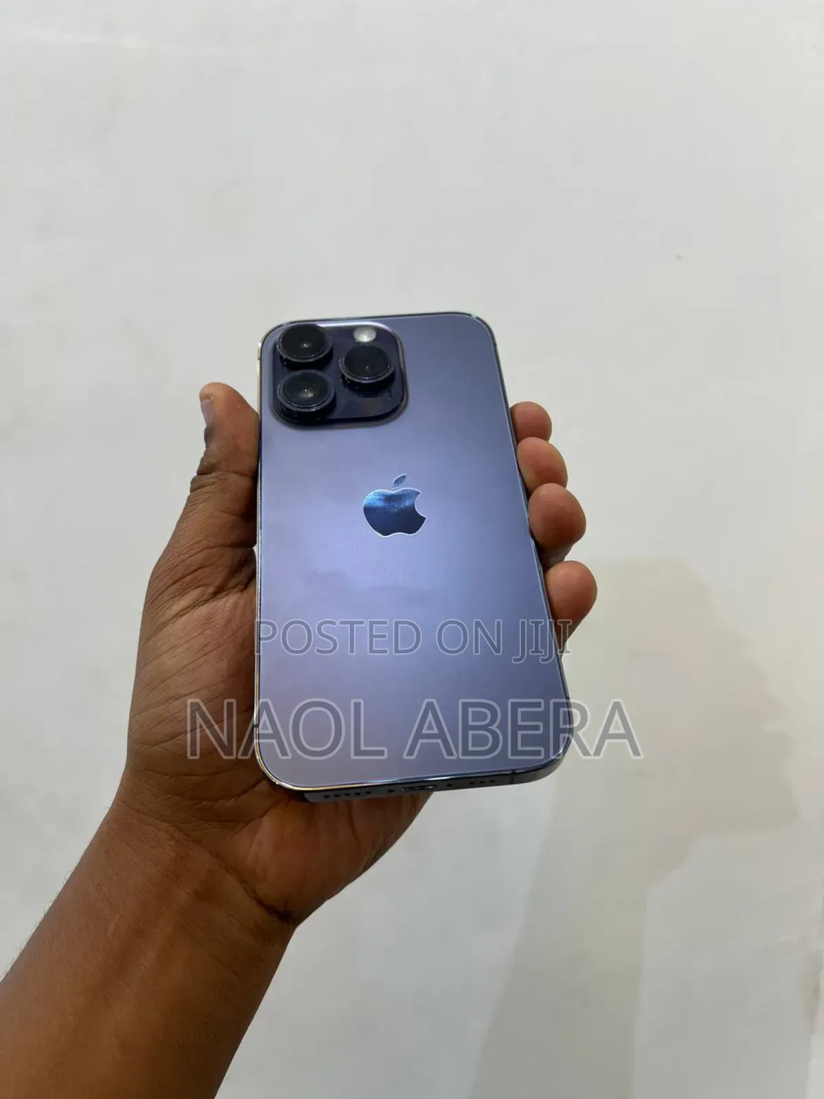 New Apple iPhone 14 Pro 1 TB Blue