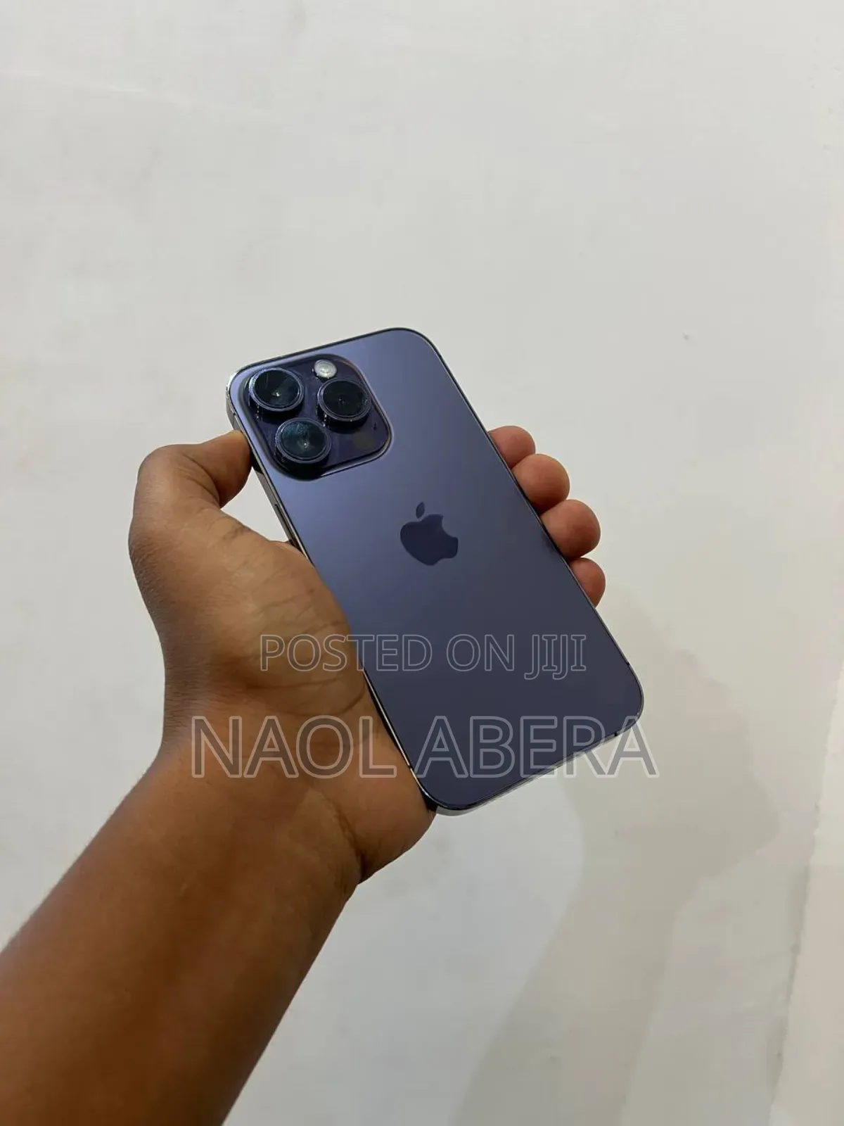 New Apple iPhone 14 Pro 1 TB Blue