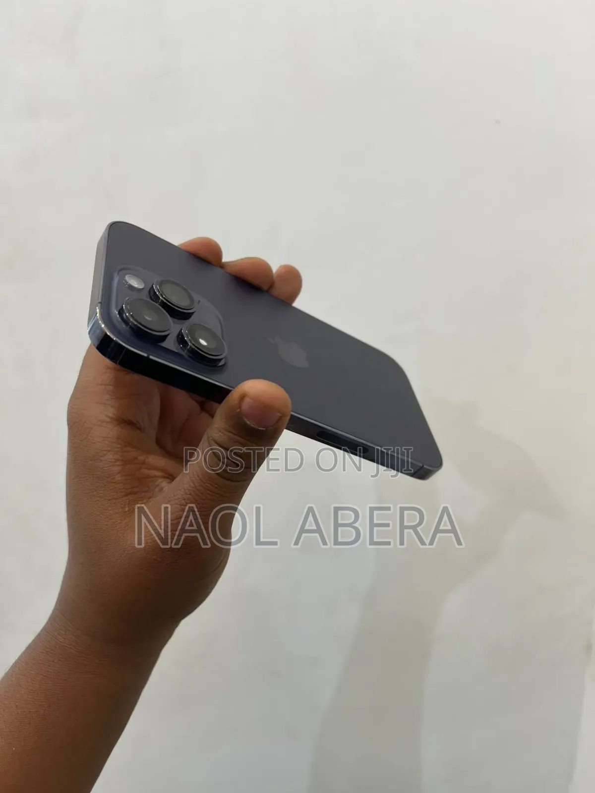 New Apple iPhone 14 Pro 1 TB Blue