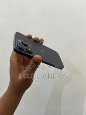 New Apple iPhone 14 Pro 1 TB Blue