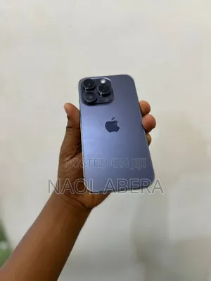 New Apple iPhone 14 Pro 1 TB Blue
