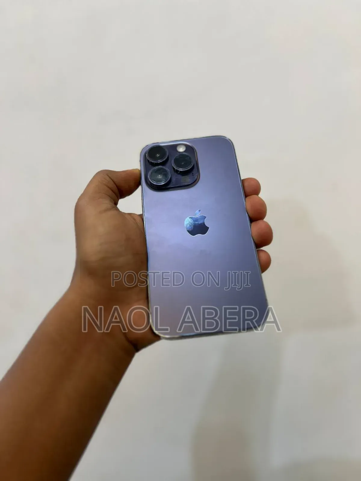 New Apple iPhone 14 Pro 1 TB Blue