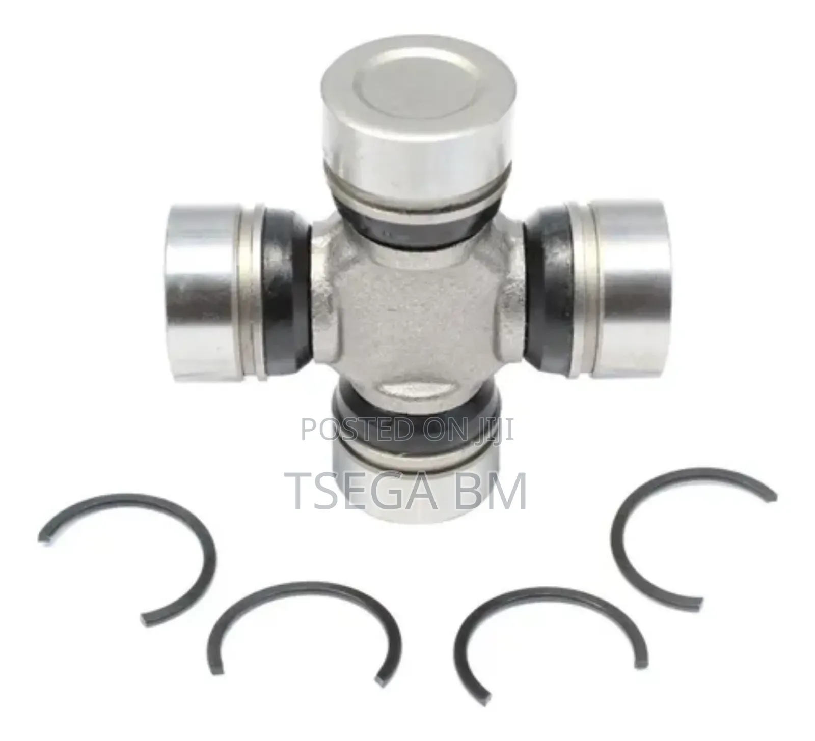 Toyota Hiace 5l Universal Joint ኮረቸራ