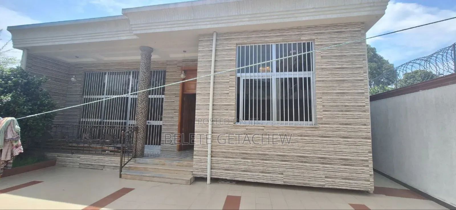 4bdrm Villa in Meta Jacros, Luxury, Bole for sale