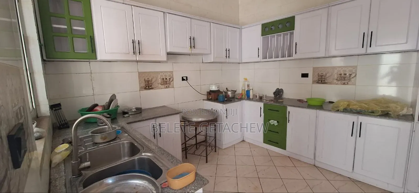 4bdrm Villa in Meta Jacros, Luxury, Bole for sale