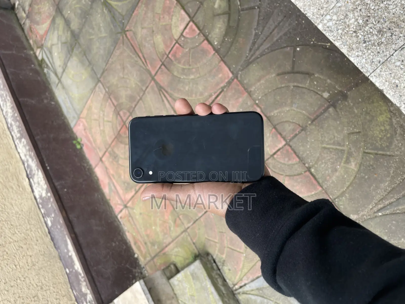 Apple iPhone XR 128 GB Black