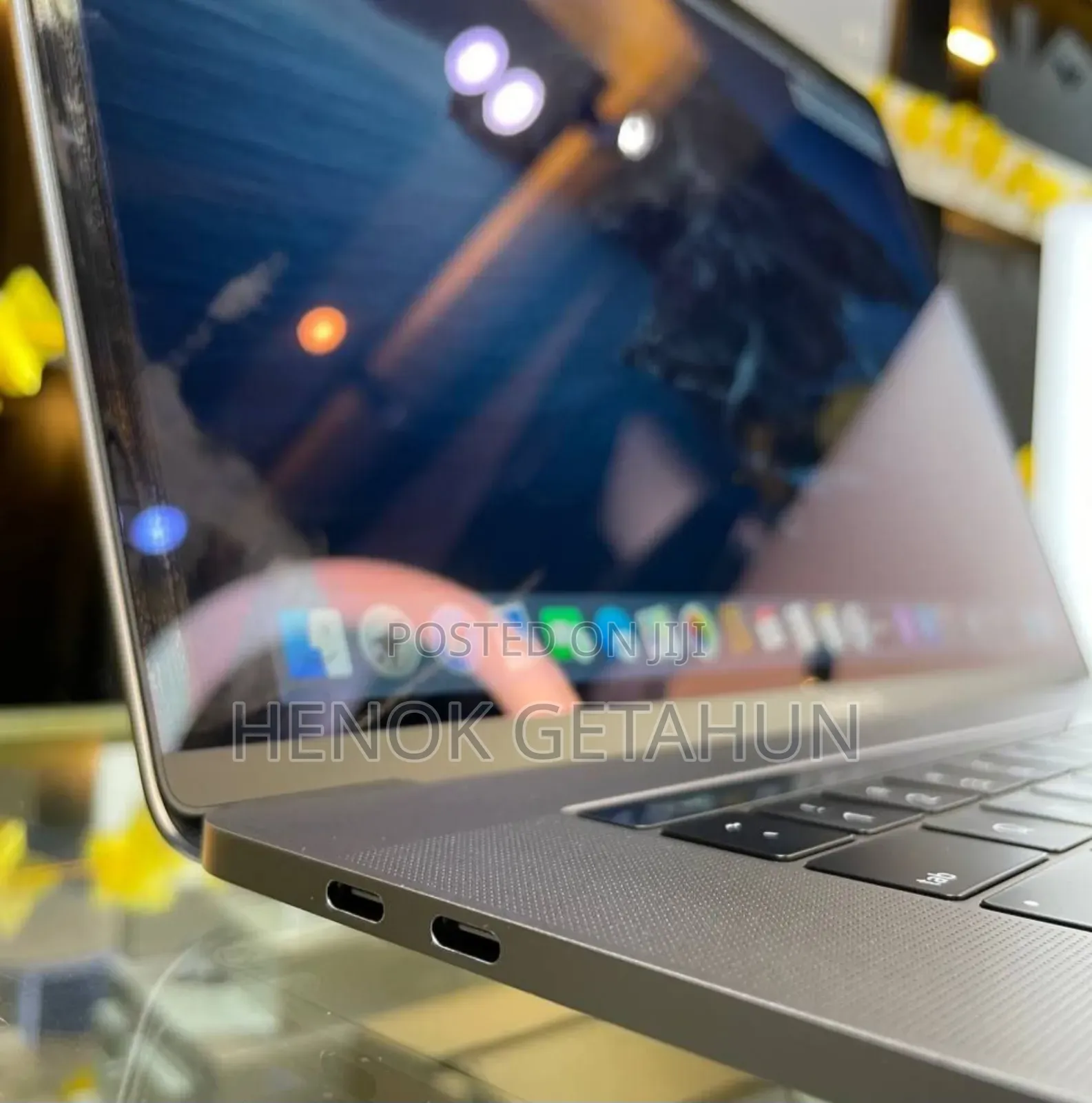 New Laptop Apple MacBook Pro 2019 32GB Intel Core I9 SSD 1T