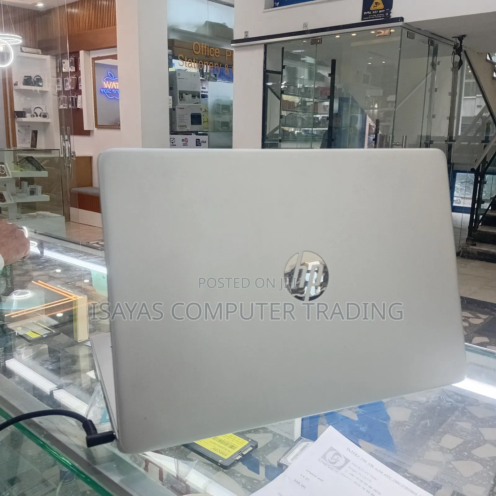 New Laptop HP Stream Notebook 16GB Intel Core i5 SSHD (Hybrid) 512GB