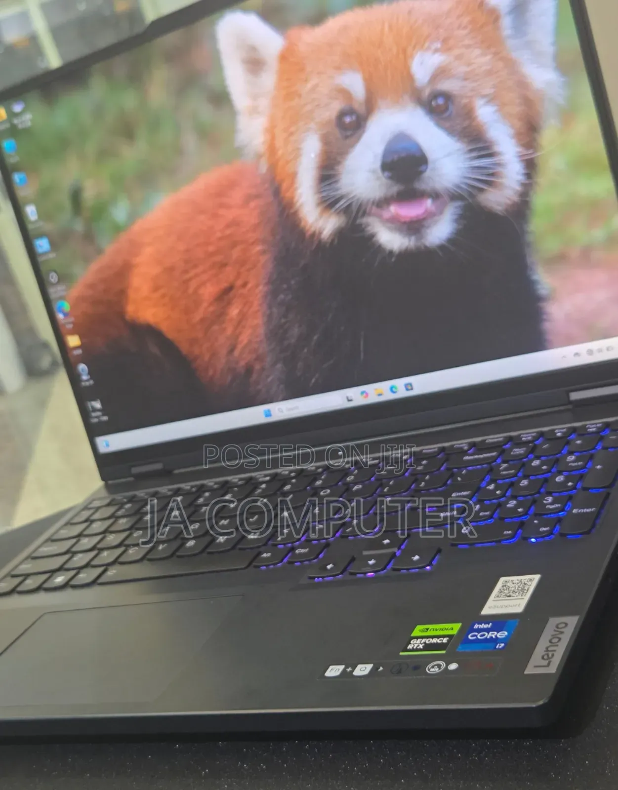 New Laptop Lenovo Legion 5 16GB Intel Core I7 SSD 1T