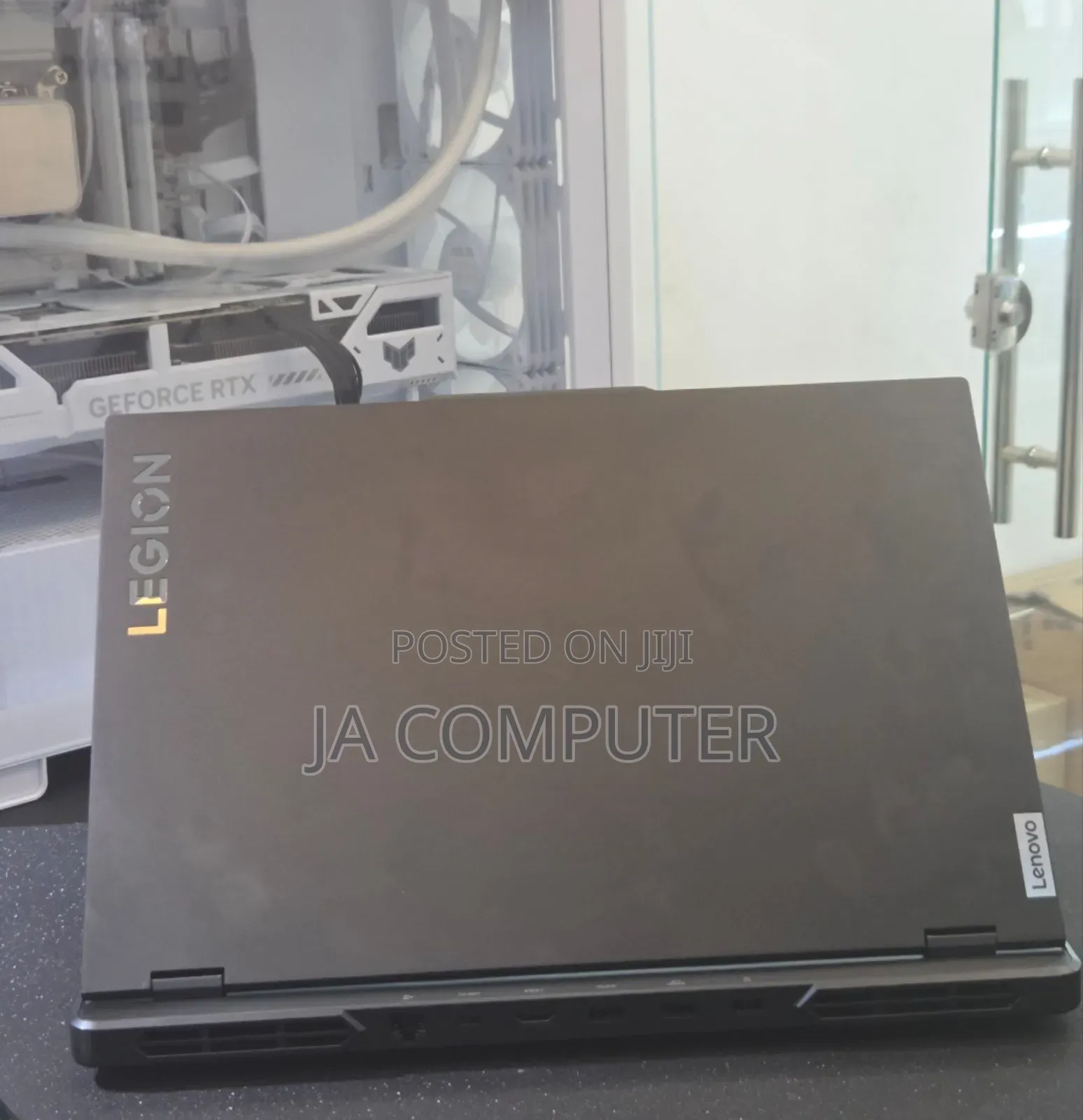 New Laptop Lenovo Legion 5 16GB Intel Core I7 SSD 1T