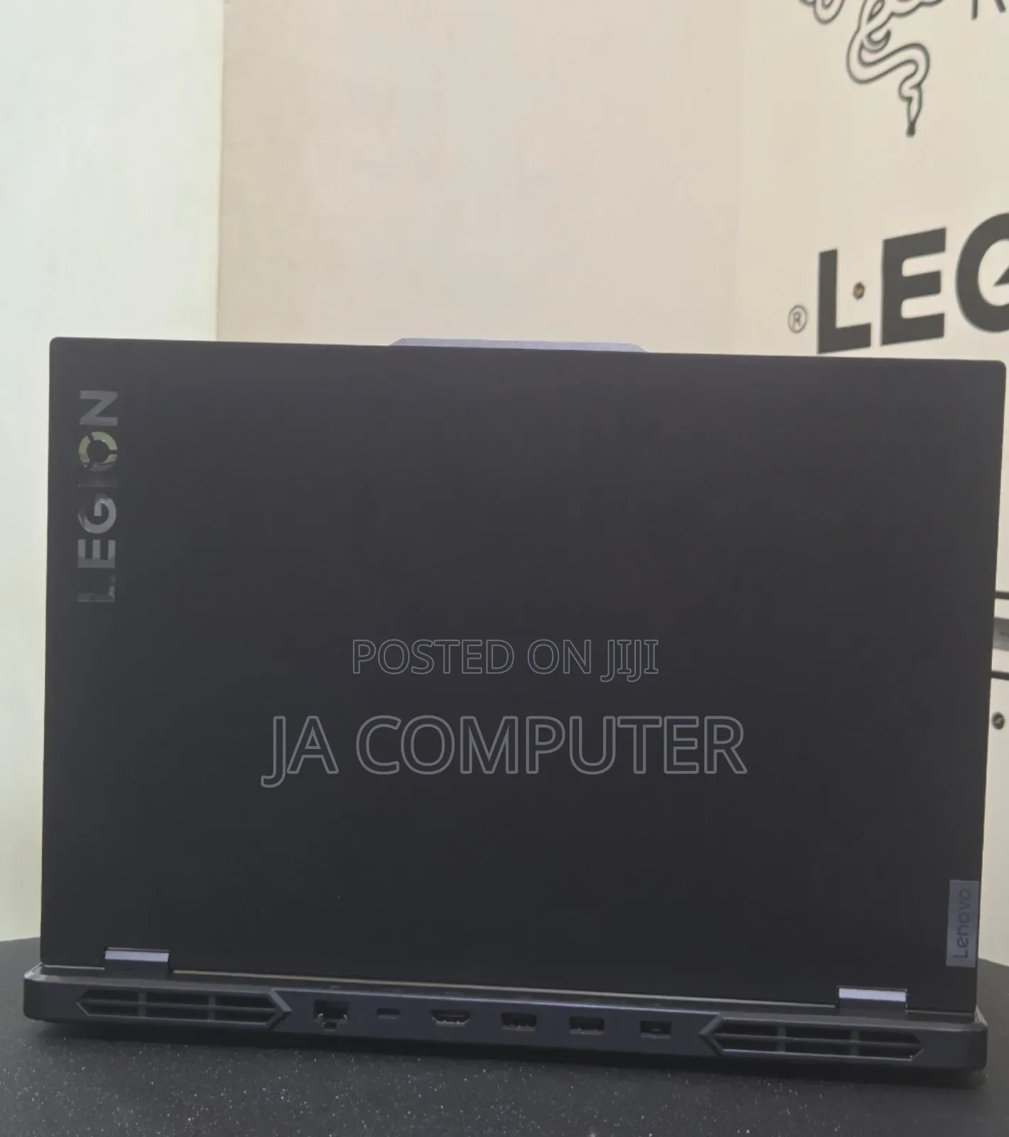New Laptop Lenovo Legion 5 16GB Intel Core I7 SSD 1T