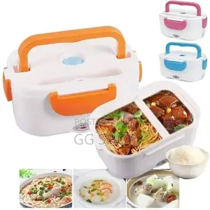 Photo - Electric Smart Lunch Box