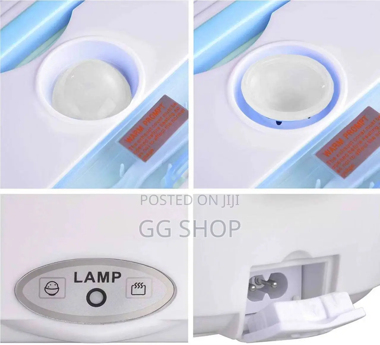 Electric Smart Lunch Box