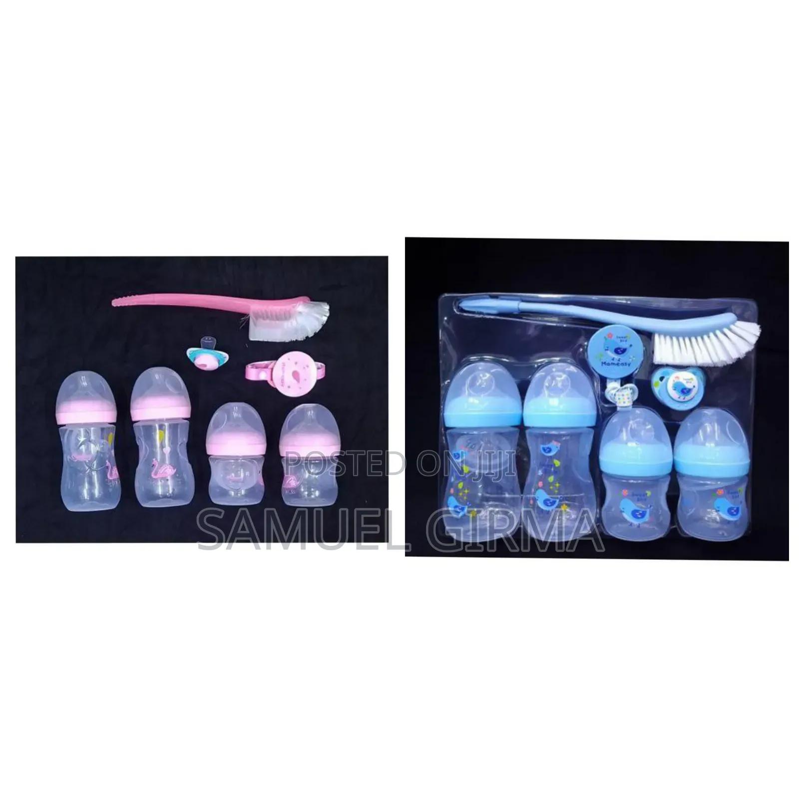 Popmax Baby New Born 7items