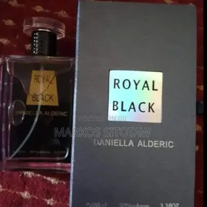 Photo - Royal Black Perfume
