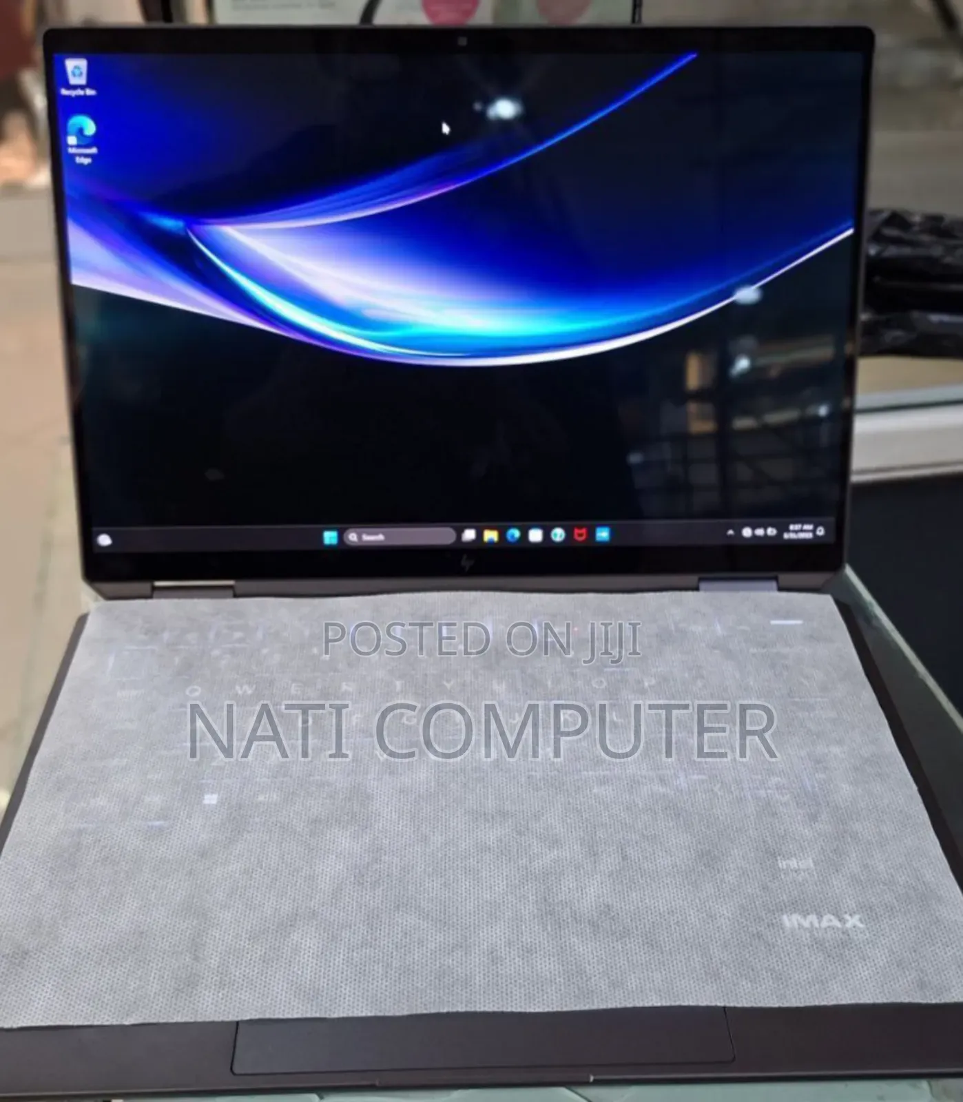 New Laptop HP Spectre X360 16GB AMD Ryzen 7 SSD 1T