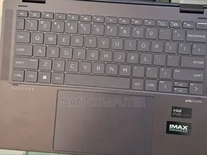 New Laptop HP Spectre X360 16GB AMD Ryzen 7 SSD 1T