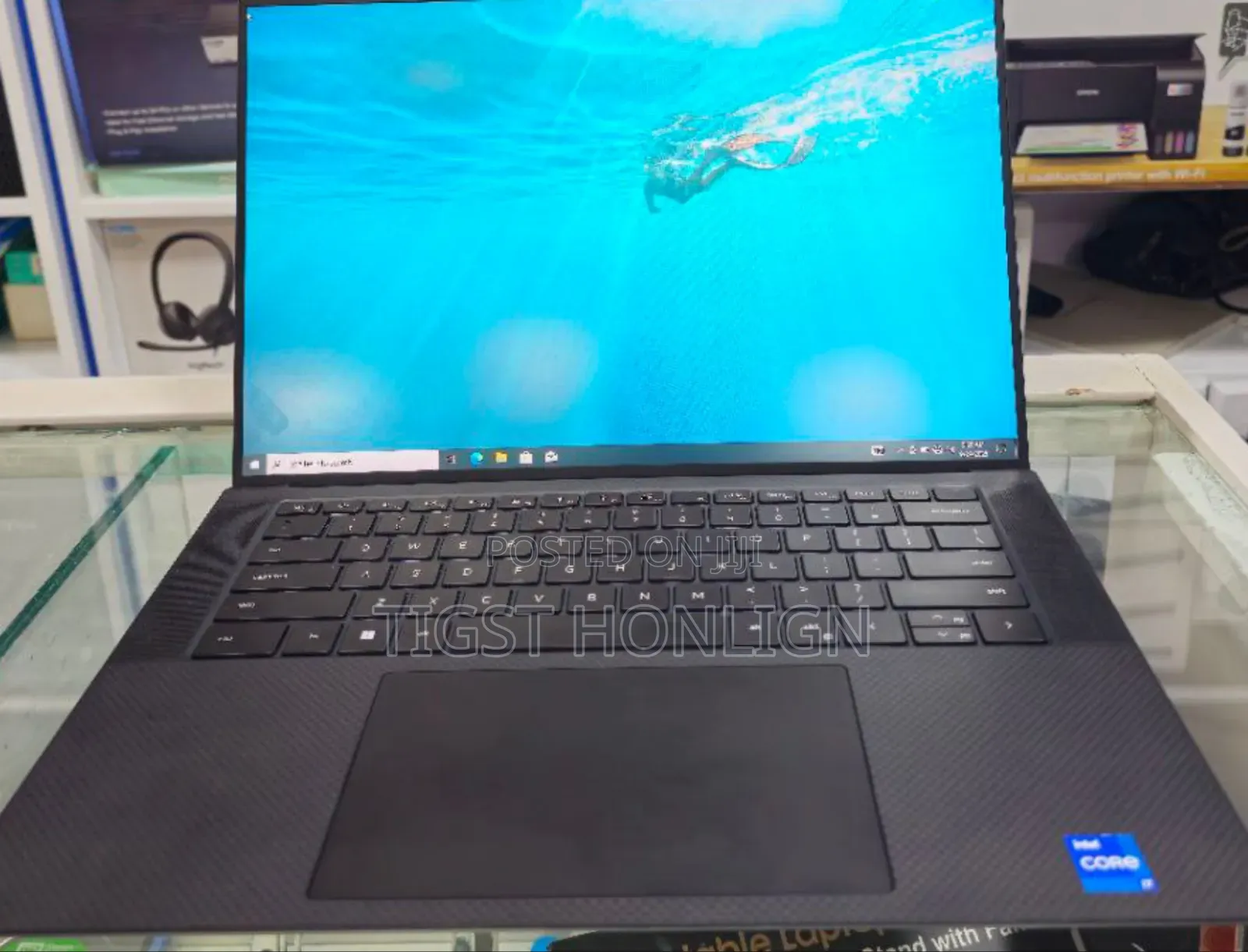 New Laptop Dell Precision 15 5510 32GB Intel Core I7 SSD 512GB