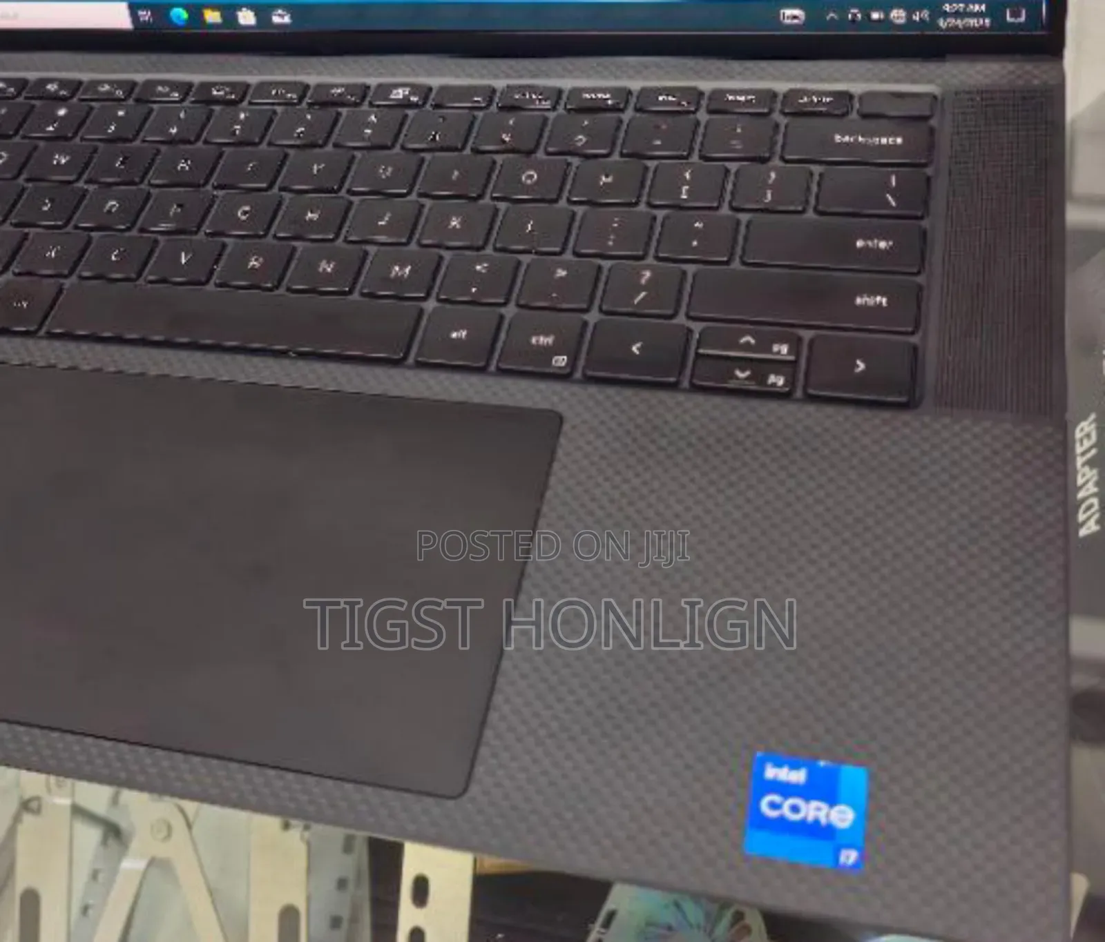 New Laptop Dell Precision 15 5510 32GB Intel Core I7 SSD 512GB