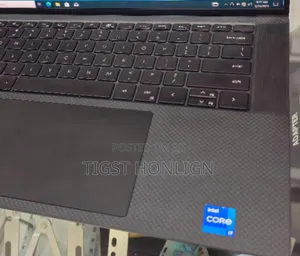 New Laptop Dell Precision 15 5510 32GB Intel Core I7 SSD 512GB