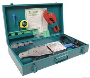 Photo - Smart Ppr Welding Machine
