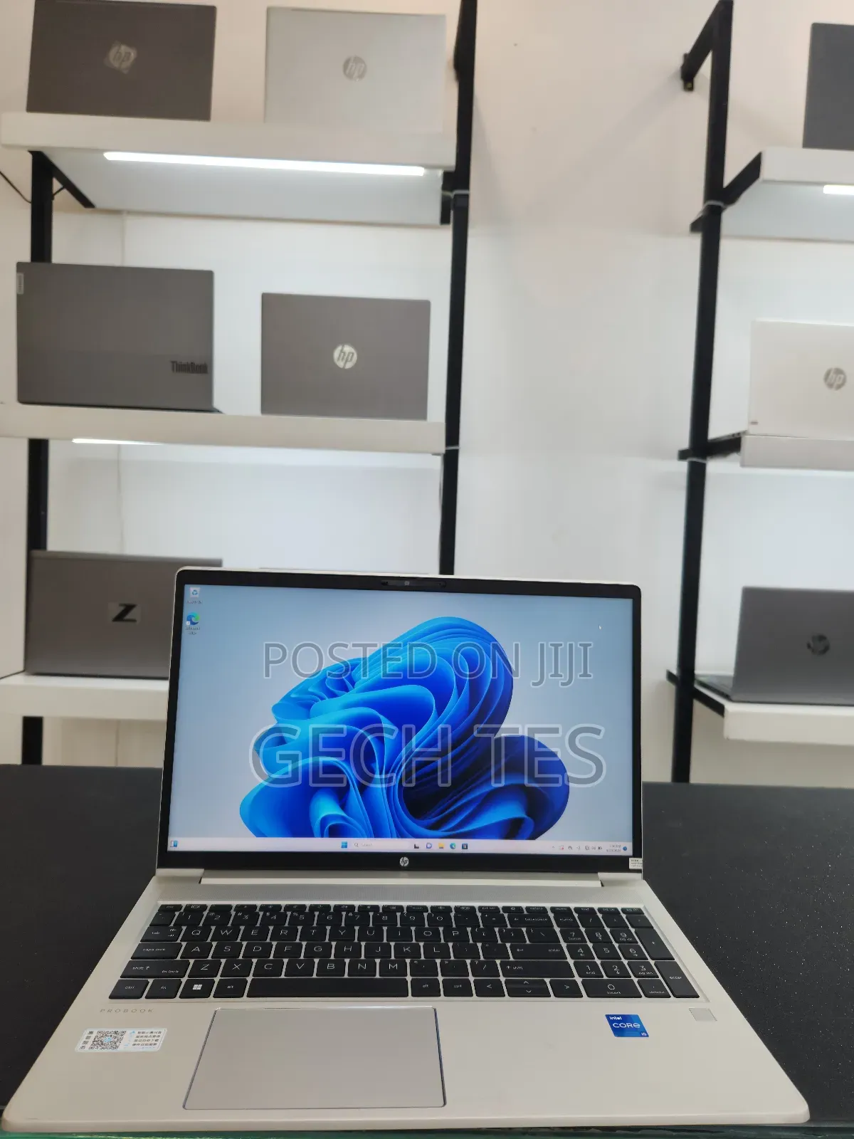 New Laptop HP ProBook 450 G9 8GB Intel Core I5 SSD 1T