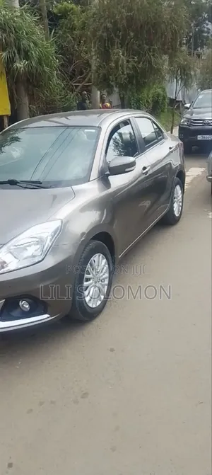 Suzuki Dzire 2021 Gray