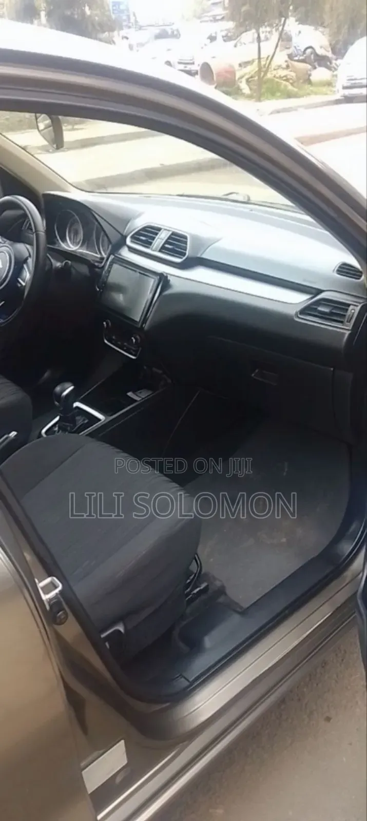 Suzuki Dzire 2021 Gray