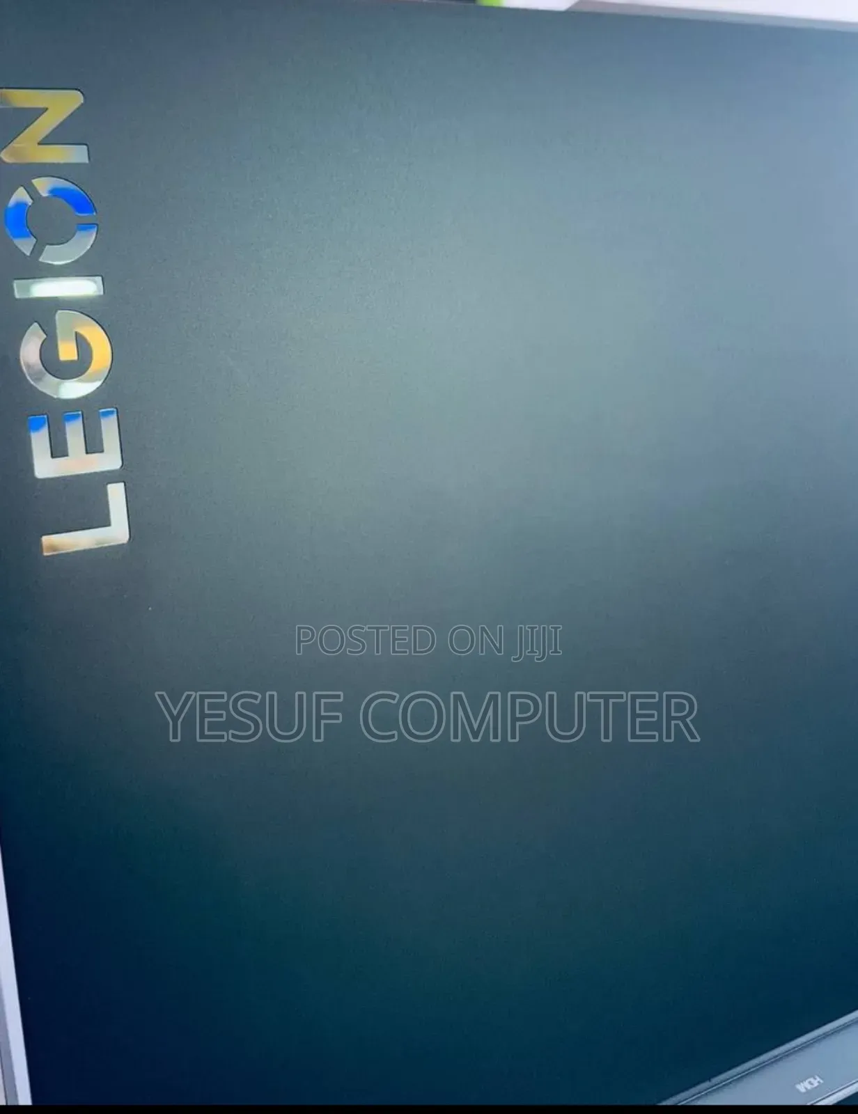 New Laptop Lenovo Legion 5 16GB Intel Core I9 SSD 1T