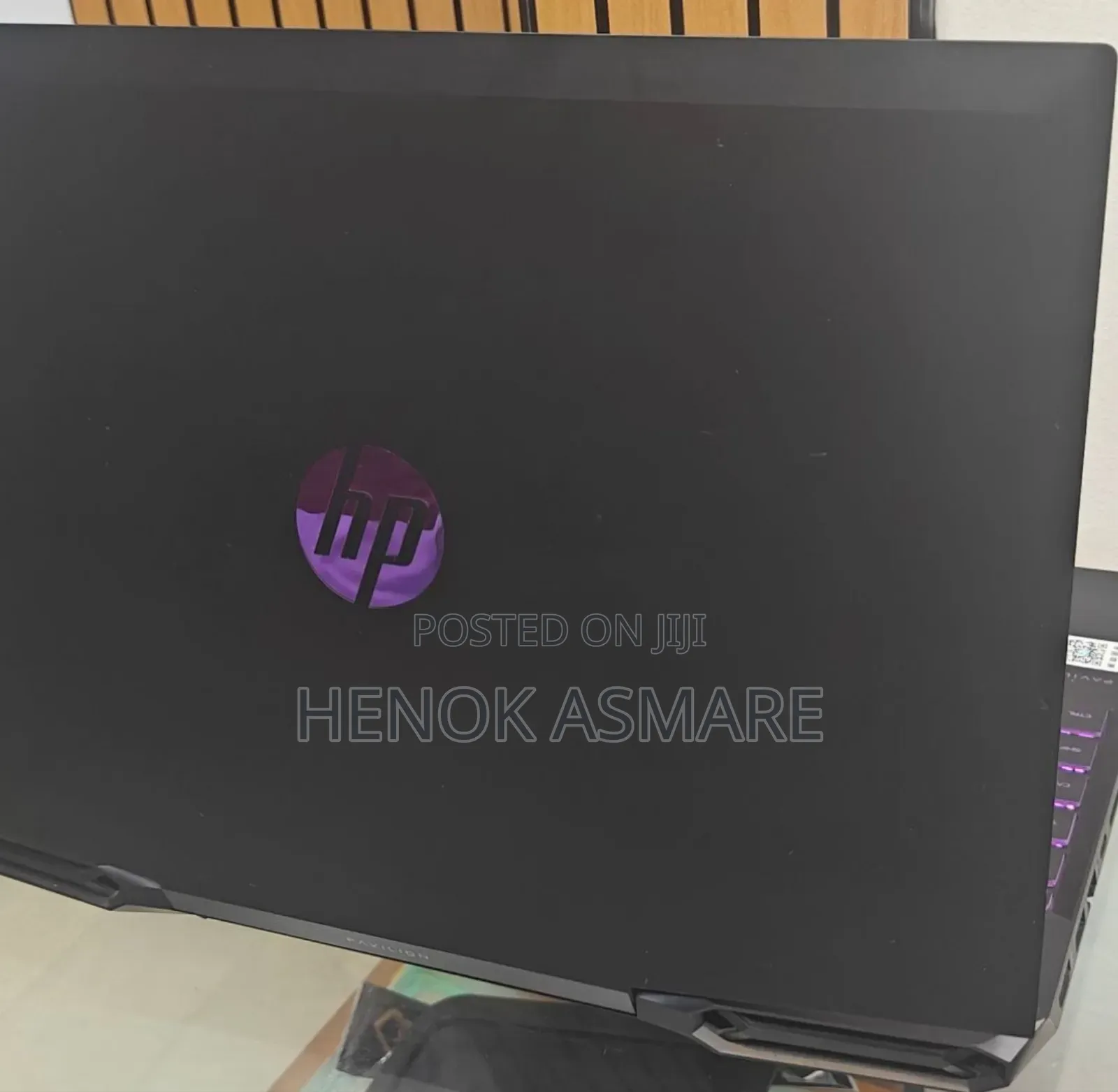 New Laptop HP Pavilion 15 16GB Intel Core I7 SSD 512GB