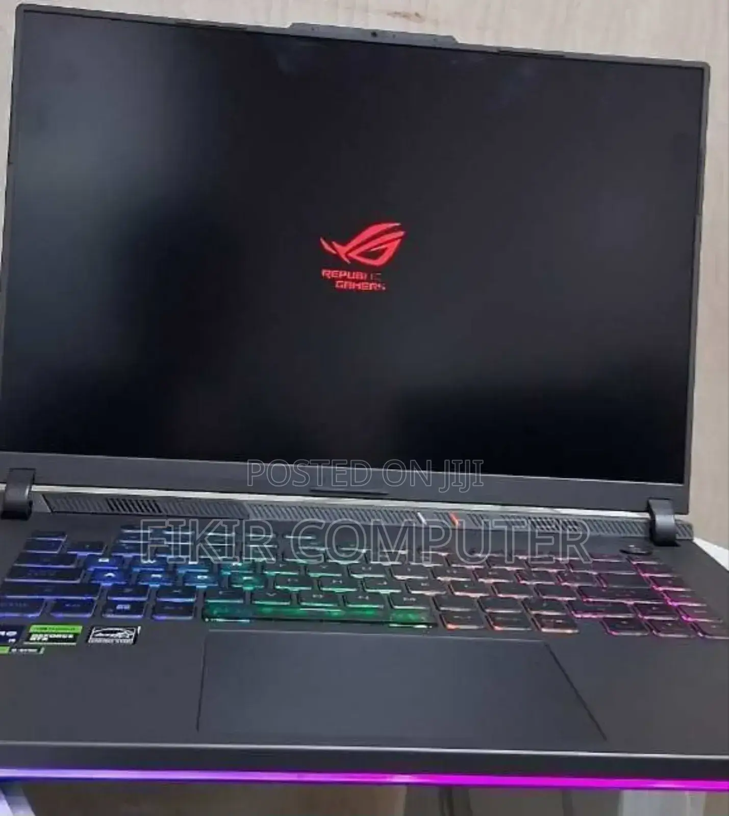 New Laptop Asus ROG Strix G15 32GB Intel Core I9 SSD 1T