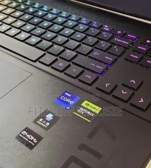 New Laptop HP Omen X 16GB Intel Core I9 SSD 1T