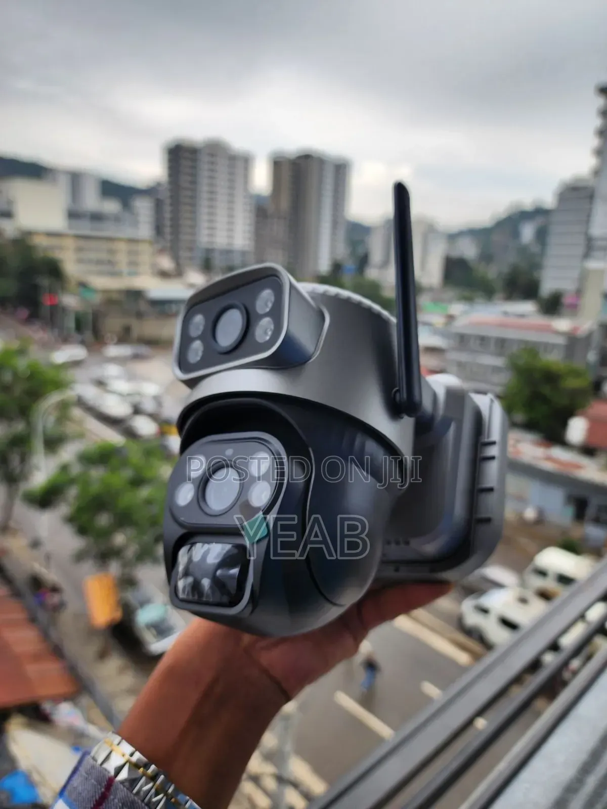 4g Solar Security Camera