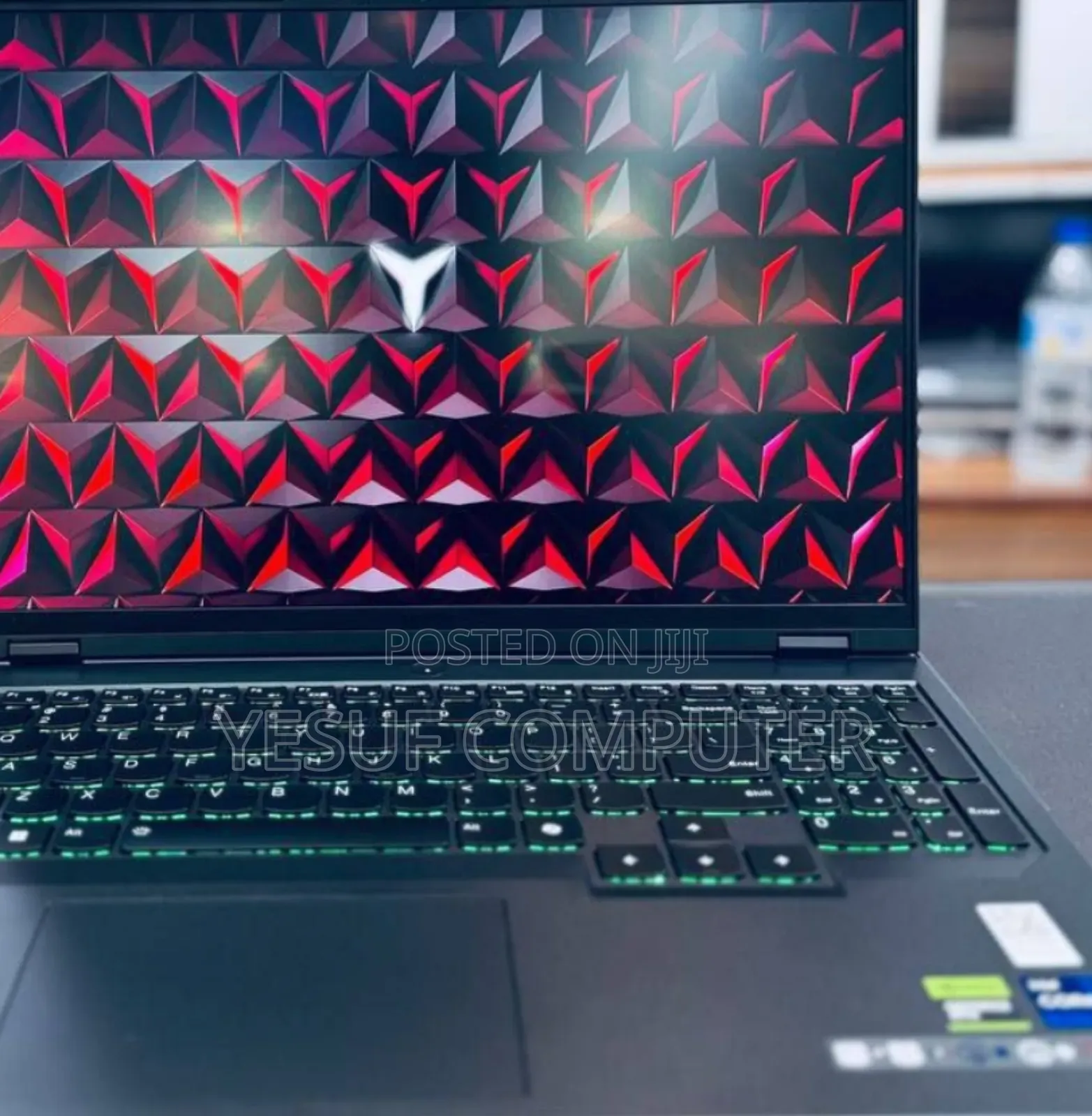 New Laptop Lenovo Legion 5 16GB Intel Core I9 SSD 1T