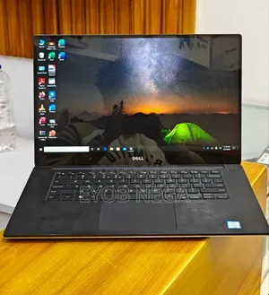 New Laptop Dell XPS 15 16GB Intel Core I7 SSD 512GB