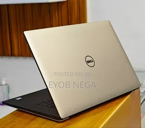 New Laptop Dell XPS 15 16GB Intel Core I7 SSD 512GB
