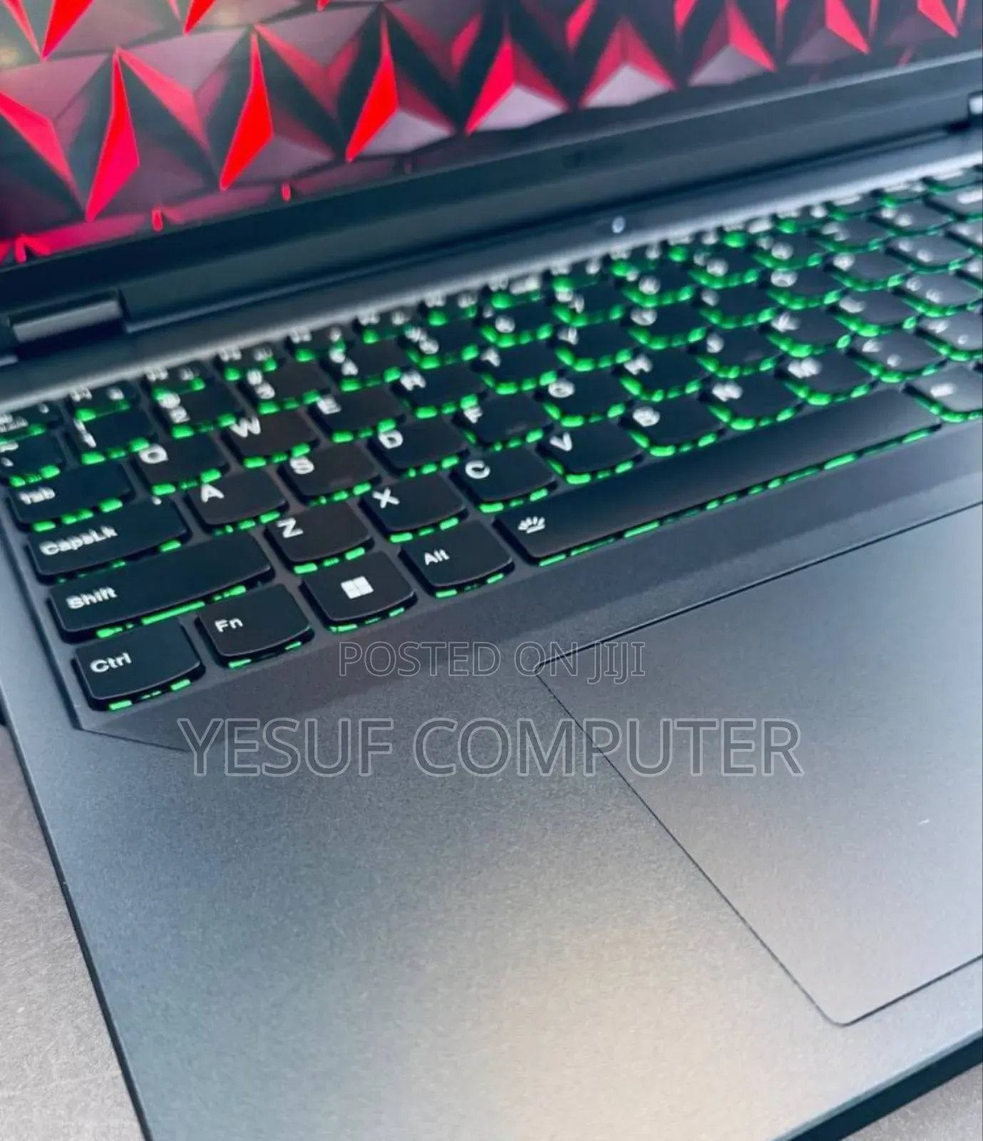 New Laptop Lenovo Legion 5 16GB Intel Core I9 SSD 1T