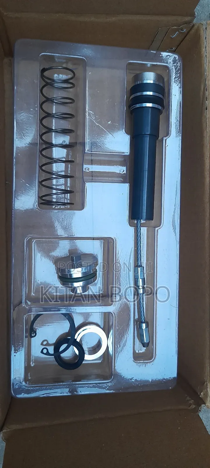 Suzuki Ags Kit Actulator