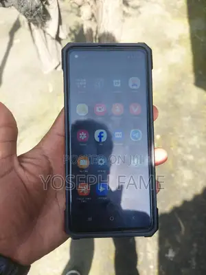 Photo - Samsung Galaxy A21s 32 GB Black