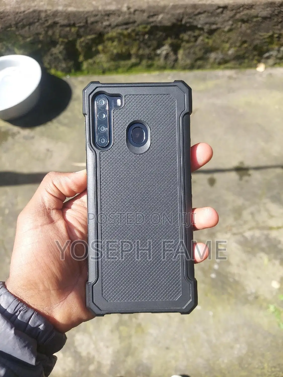 Samsung Galaxy A21s 32 GB Black